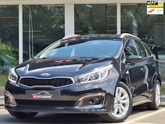 Kia Cee'd Sportswagon - 1.6 GDi 135pk Cruise/Bluetooth/Camera/Navi/PDC