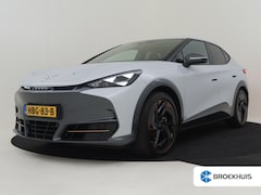 CUPRA Tavascan - VZ Adrenaline 82 kWh 340pk | Head up display | Panorama dak | Elektrische stoelen met gehe