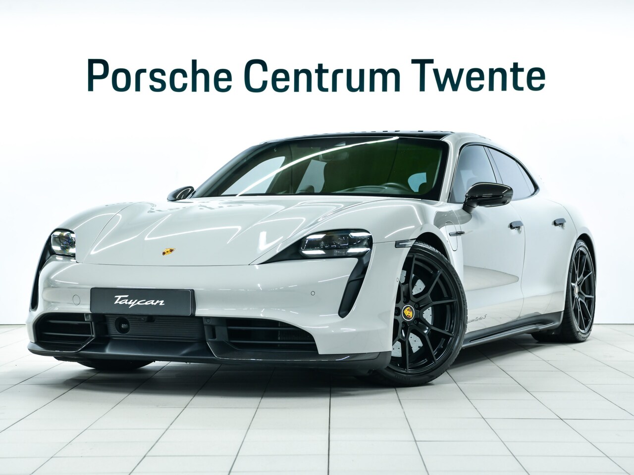 Porsche Taycan Sport Turismo - Turbo S - AutoWereld.nl