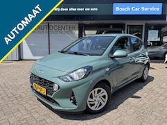 Hyundai i10 - 1.0 Comfort 5-zits | Carplay | Airco | Stoel & Stuurverw