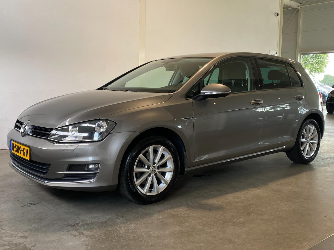 Volkswagen Golf - 1.4 TSI 125PK Dealer o.h. - AutoWereld.nl