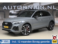 Audi Q5 - 45 TFSI 245pk Quattro S edition | Panoramadak | Leder | Elek. stoel + memory | 100% (Deale