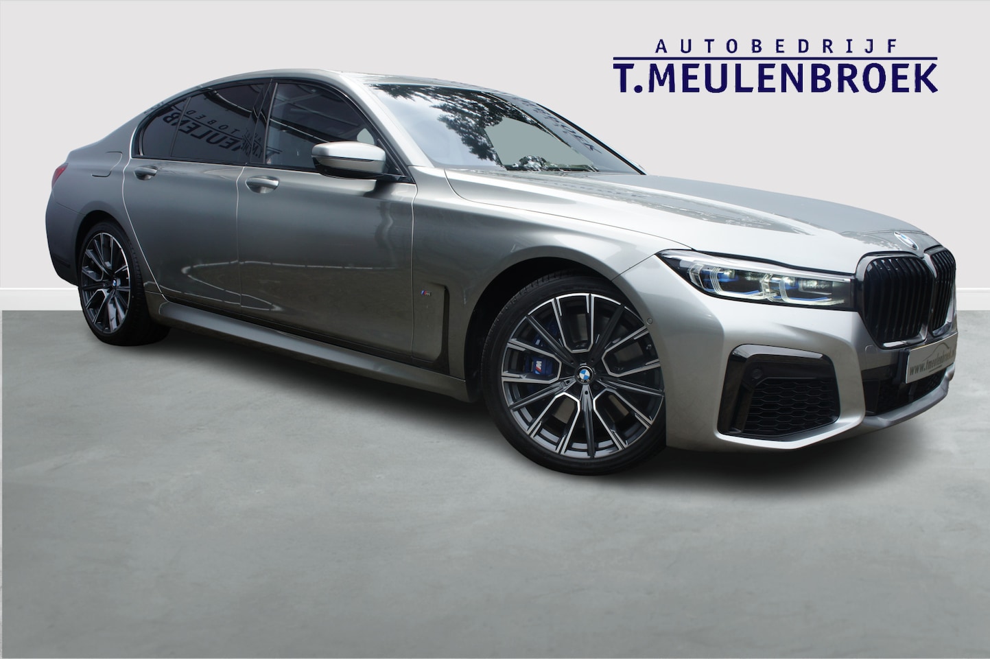 BMW 7-serie - 750i xDrive High Executive 750i xDrive High Executive - AutoWereld.nl
