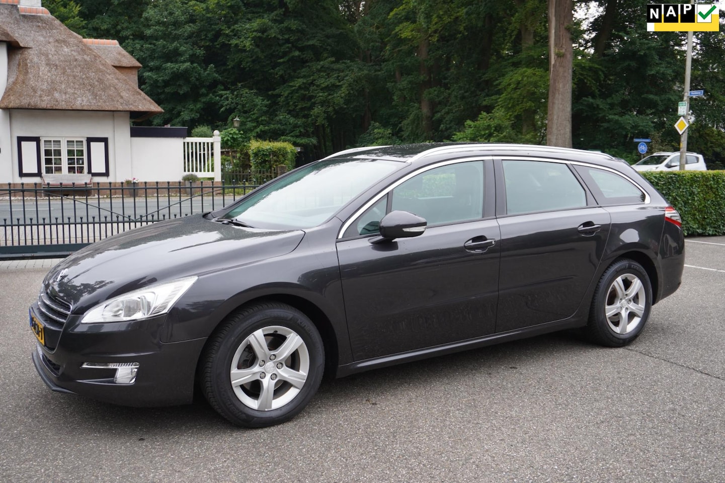 Peugeot 508 SW - 1.6 THP Blue Lease Executive 1.6 THP Blue Lease Executive - AutoWereld.nl