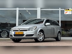 Opel Astra Wagon - 1.8i 16V Enjoy 2e Eigenaar 100% Onderhouden Allseason banden