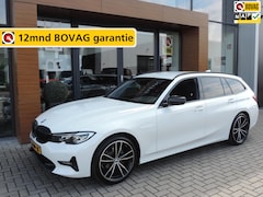 BMW 3-serie Touring - 318i Executive Ed. Sportline AUTOMAAT 68.000km | 19'' | NLauto | HarmanKardon | Halfleer |
