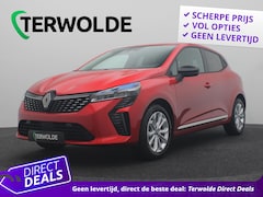 Renault Clio - 1.0 TCe 90 GPF evolution | Pack Look 16'' | Achteruitrijcamera | Cruise Control met Snelhe