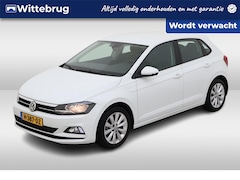 Volkswagen Polo - 1.0 TSI 95pk Highline / App-Connect / Clima / Trekhaak / 16" LMV