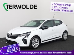 Renault Clio - 1.0 TCe 90 GPF evolution | €2.740 Korting | Achteruitrijcamera | Pack Look 16'' | Cruise c