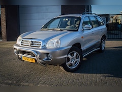 Hyundai Santa Fe - 2.7i V6 4WD Style