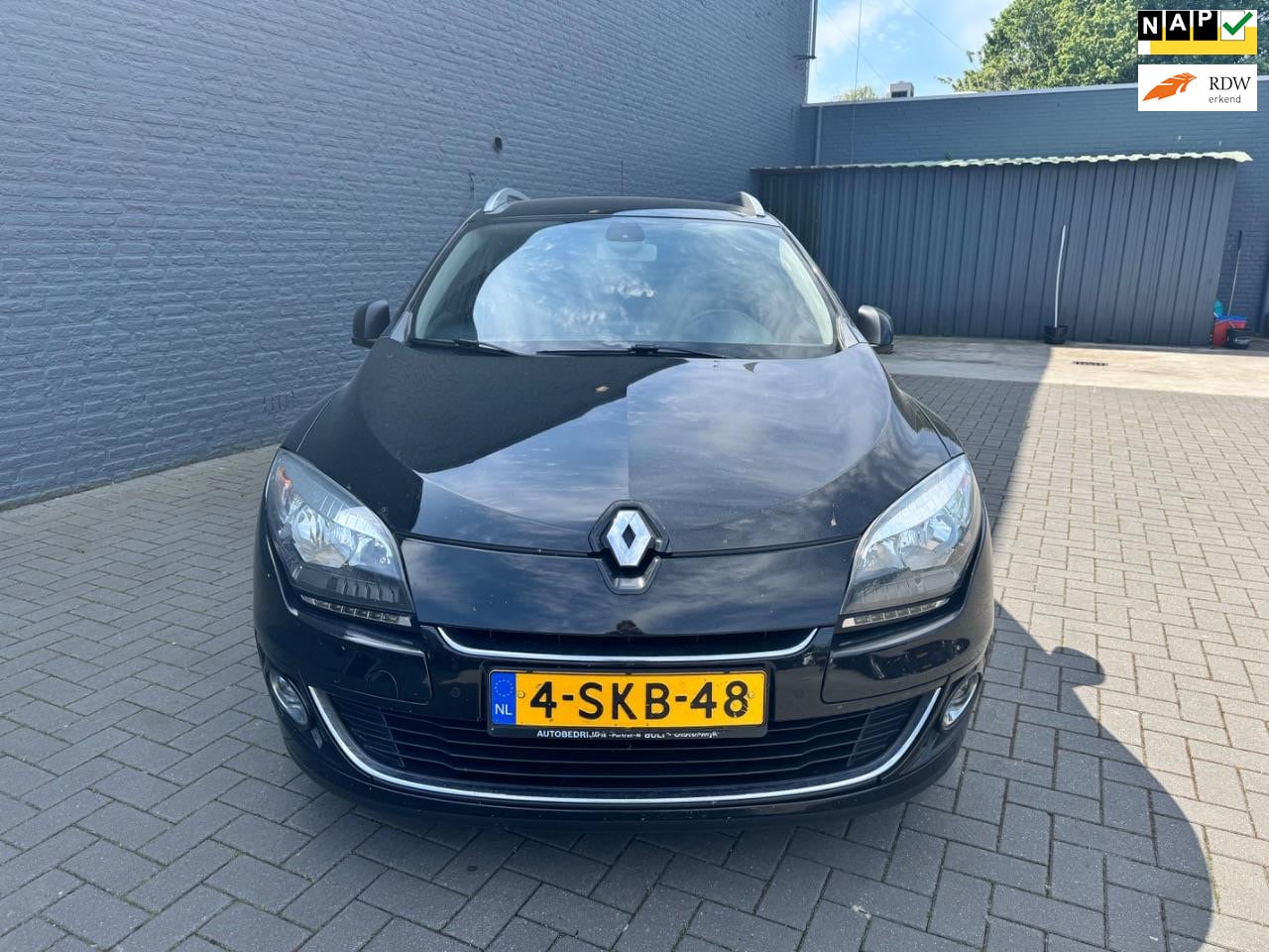 Renault Mégane Estate - 1.6 dCi Bose EXPORT - AutoWereld.nl
