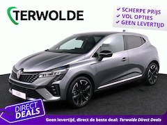 Renault Clio - 1.0 TCe 90 GPF techno | €3.113 Korting | Lichtmetalen Velgen 17" Monastella Vivaste | EASY