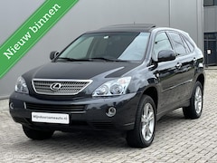 Lexus RX - 400h Exe Aut. Dakje , Trekhaak, Leder, Dealer