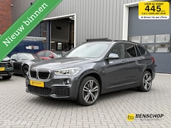 BMW X1 - xDrive20i M Sport Panodak Navi HUD Harman Trekhaak Camera