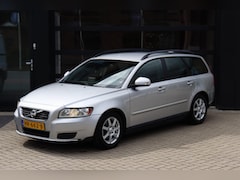 Volvo V50 - 1.6D S/S Momentum | Eerste Eigenaar | BTW Auto | Navigatie | Airco | Trekhaak
