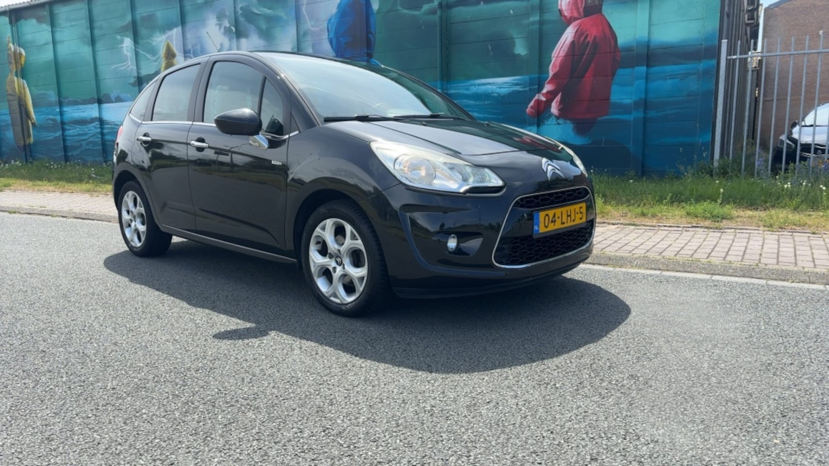 Citroën C3 - 1.6 VTi Exclusive - AutoWereld.nl