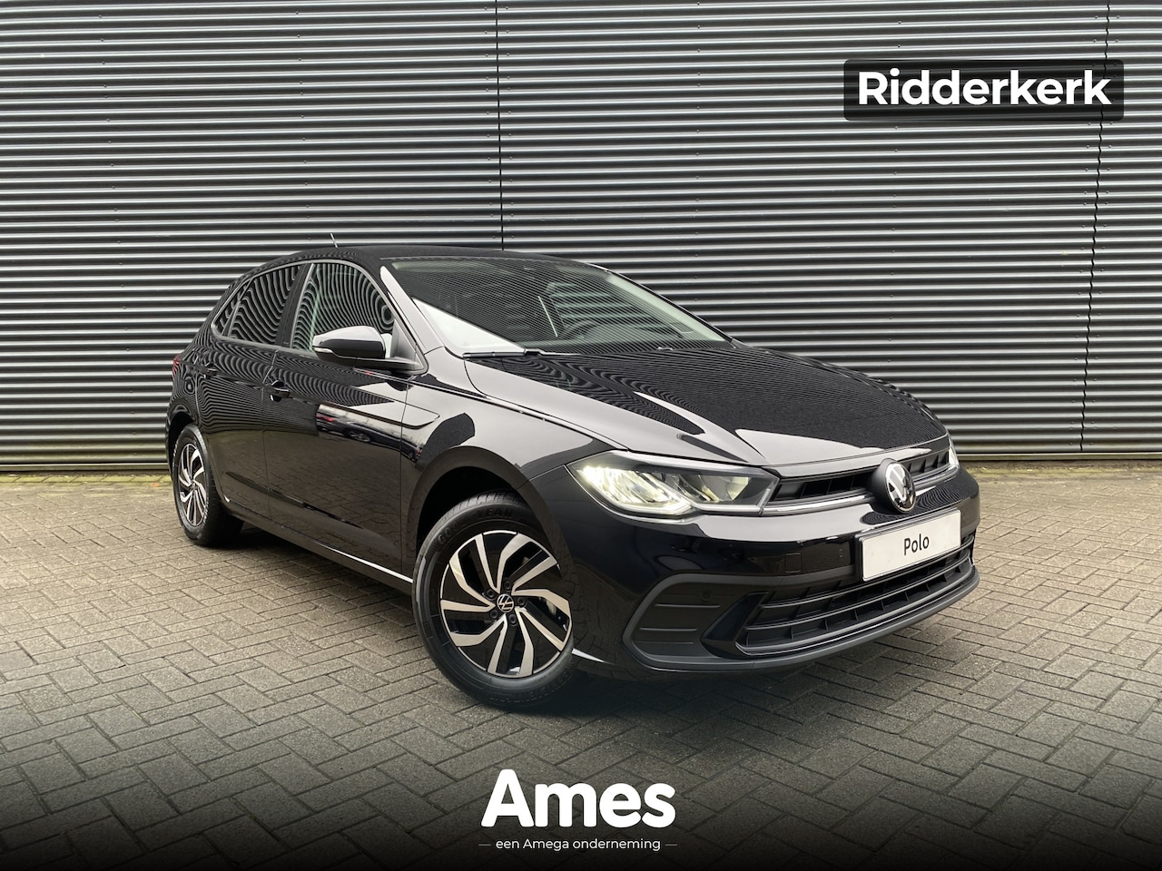 Volkswagen Polo - Life Edition 1.0 TSI 70 kW / 95 PK Hatchback 5 versn. Hand | Draadloos Apple Carplay / And - AutoWereld.nl