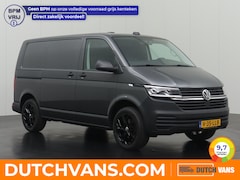 Volkswagen Transporter - 2.0TDI 150PK DSG Automaat | Led | Navigatie | Airco | Cruise | 3-Persoons