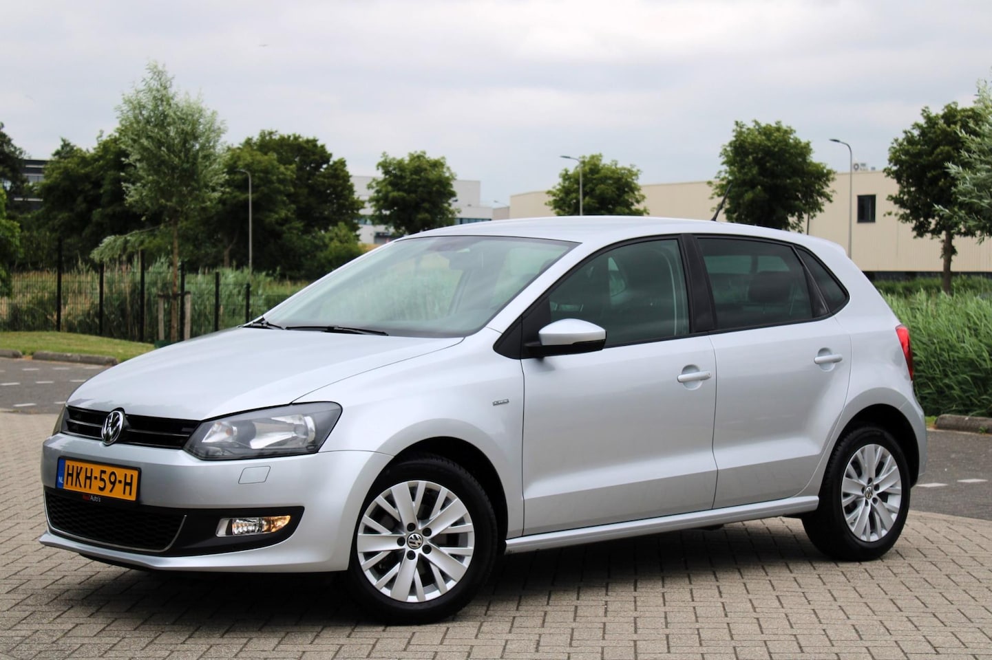 Volkswagen Polo - 1.2-12V Comfortline l Clima l PDC l Elek Pak - AutoWereld.nl
