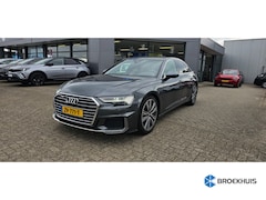 Audi A6 Limousine - 45 TFSI S edition | Airco separaat achter | Bluetooth telefoonvoorbereiding | Comfortstoel