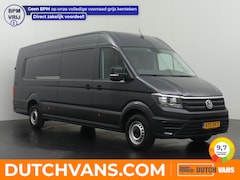 Volkswagen Crafter - 2.0TDI 140PK DSG Automaat L5H3 Highline | Navigatie | Betimmering | Camera | 3-Persoons