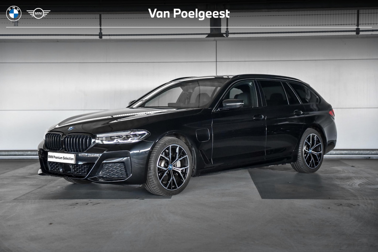 BMW 5-serie Touring - 530e Business Edition Plus 530e Business Edition Plus - AutoWereld.nl