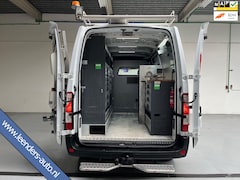 Renault Master - Servicewagen + Imperiaal T35 2.3 dCi 145pk euro6 L2H2 BOTT Inrichting, Victron omvormer, S
