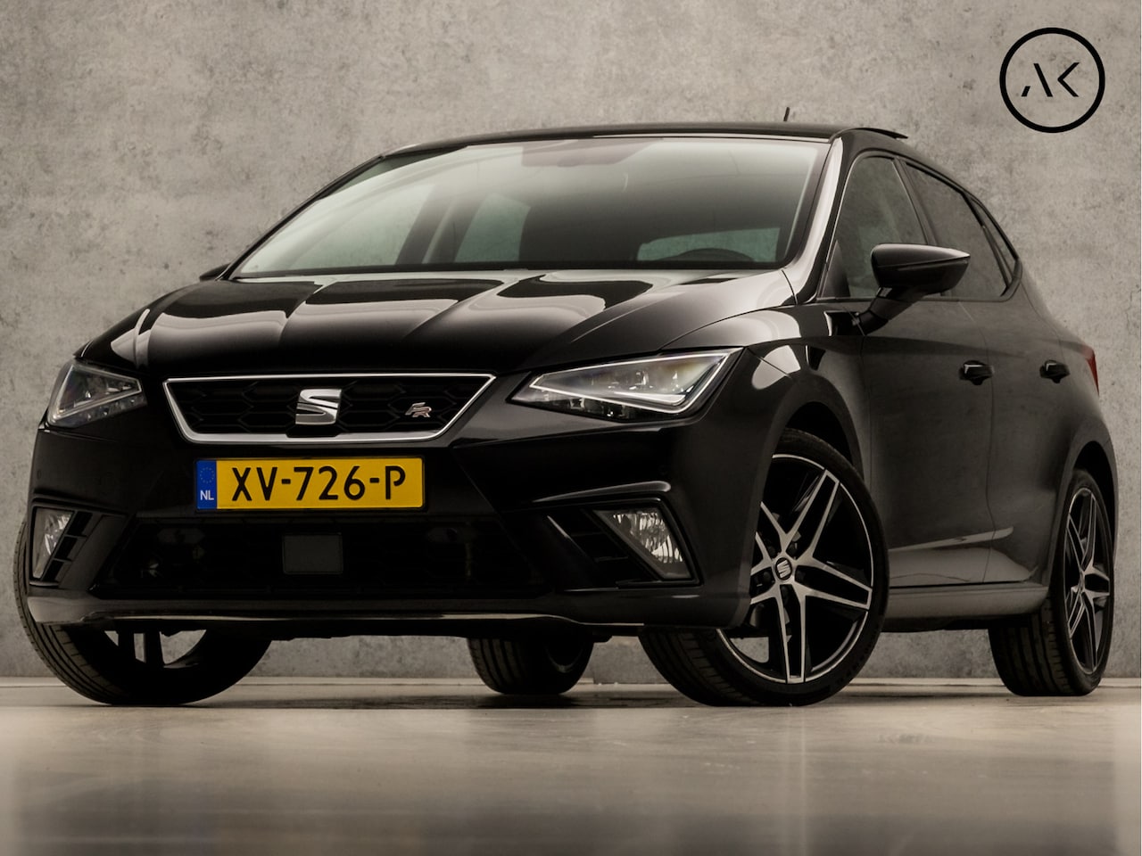 Seat Ibiza - 1.0 TSI FR Business Intense (SCHUIFDAK, APPLE CARPLAY, GROOT NAVI, BEATS AUDIO, CAMERA, CL - AutoWereld.nl