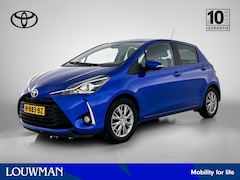 Toyota Yaris - 1.5 Hybrid Dynamic | Cruise Control | Parkeercamera | Lichtmetalen Velgen 15'' | Keyless E
