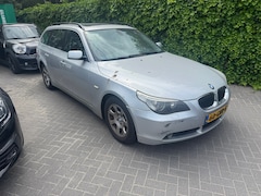 BMW 5-serie Touring - 525i Executive | HANDEL EXPORT DEFECT