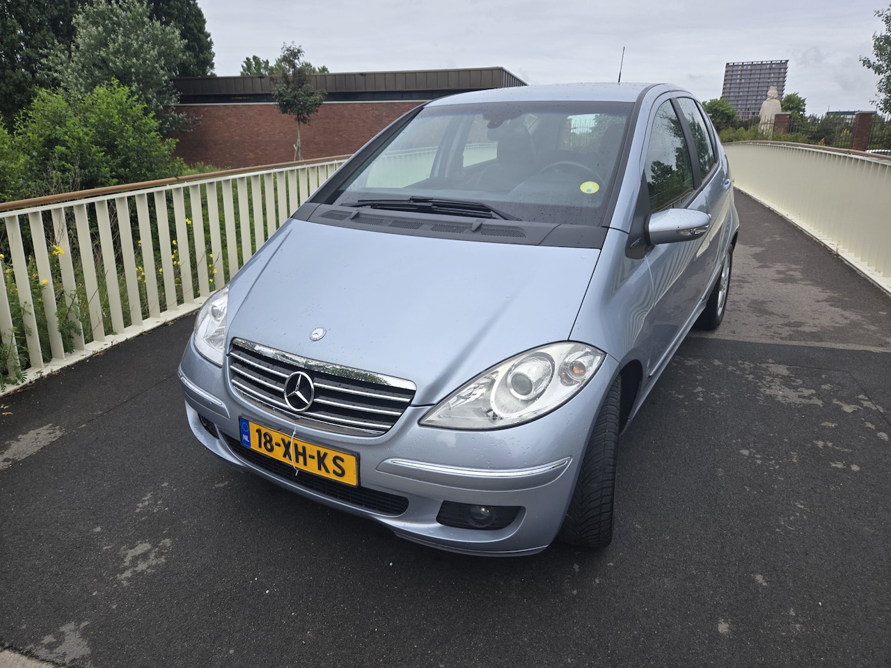 Mercedes-Benz A-klasse - 150 Avantgarde 150 Avantgarde - AutoWereld.nl