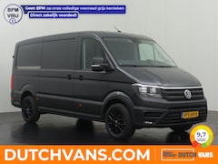 Volkswagen Crafter - 2.0TDI 140PK L3H2 Highline | Navigatie | Parkpilot | Betimmering
