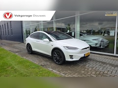 Tesla Model X - 100D 7p. | NAP | 7pers | Luchtvering | Trekhaak