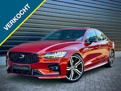 Volvo S60 - 2.0 T5 R DESIGN PANO|HUD|HK|PILOTASS|BLINDSPOT VOL