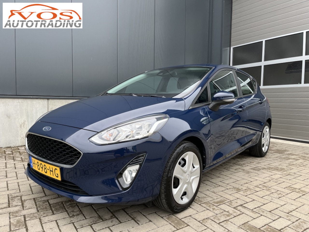 Ford Fiesta - 1.0 EcoB. Connected - AutoWereld.nl