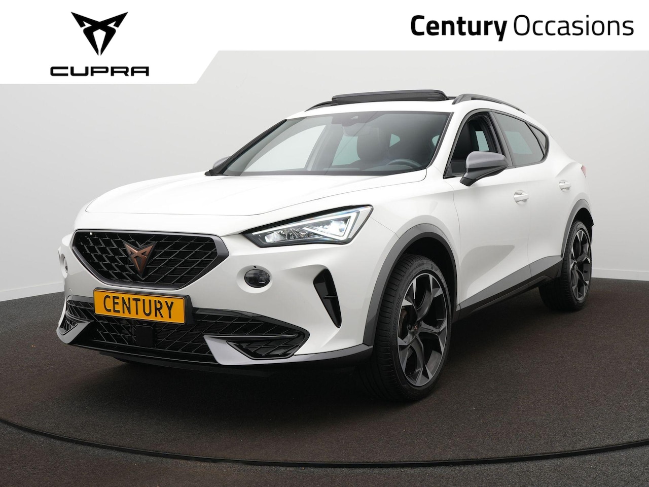 CUPRA Formentor - 1.5 TSI Business Edition Plus 1.5 TSI Business Edition Plus - AutoWereld.nl