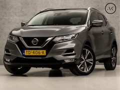 Nissan Qashqai - 1.2 N-Connecta Deluxe Automaat (PANORAMADAK, NAVIGATIE, 360 CAMERA, KEYLESS, SPORTSTOELEN,