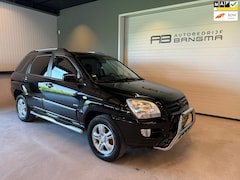 Kia Sportage - 2.7 V6 X-pression 4WD AUTOMAAT/CLIMA AIRCO/CRUISECONTROL/NAVIGATIE/ISOFIX/LM-VELG/BULL+SID