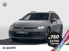 Volkswagen Golf Variant - Life Edition 1.5 eTSI 85 kW / 116 pk Variant 7 ver