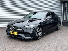 Mercedes-Benz C-klasse - 200 AMG Line