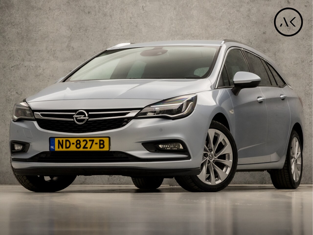 Opel Astra Sports Tourer - 1.4 Innovation 150Pk Automaat (APPLE CARPLAY, GROOT NAVI, CLIMATE, CAMERA, LEDER, SPORTSTO - AutoWereld.nl