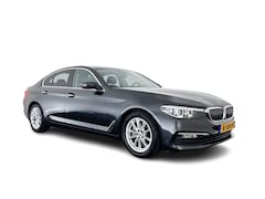 BMW 5-serie - 520d EDE Executive Aut. *FULL-LED | NAVI-FULLMAP | MEMORY-PACK | AMBIENT-LIGHT | DIGI-COCK