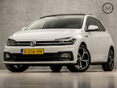 Volkswagen Polo - 1.0 TSI R-Line Sport (SCHUIFDAK, VIRTUAL COCKPIT, APPLE CARPLAY, GROOT NAVI, CLIMATE, SPOR