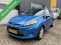 Ford Fiesta - 1.25 Trend ZEER NETJES