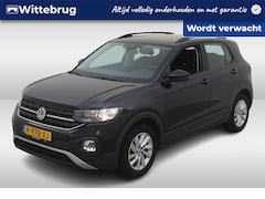 Volkswagen T-Cross - 1.0 TSI 115pk DSG Life / Virtual Cockpit / Navigatie / Airco / Parkeersensoren / 16"