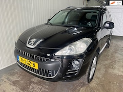 Peugeot 4007 - 2.4 GT 7p. DVD steunen