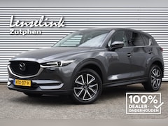 Mazda CX-5 - 2.5 SKYACTIV-G 194PK 4WD Automaat GT-M | Trekhaak | Dealeronderhouden | All seasons | BOSE