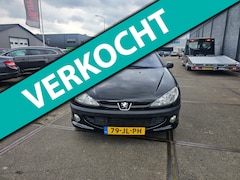 Peugeot 206 CC - 2.0-16V