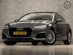 Audi A5 Sportback - 35 TFSI Sport 150Pk Automaat (SCHUIFDAK, APPLE CARPLAY, LEDER, STOELVERWARMING, SPORTSTOEL