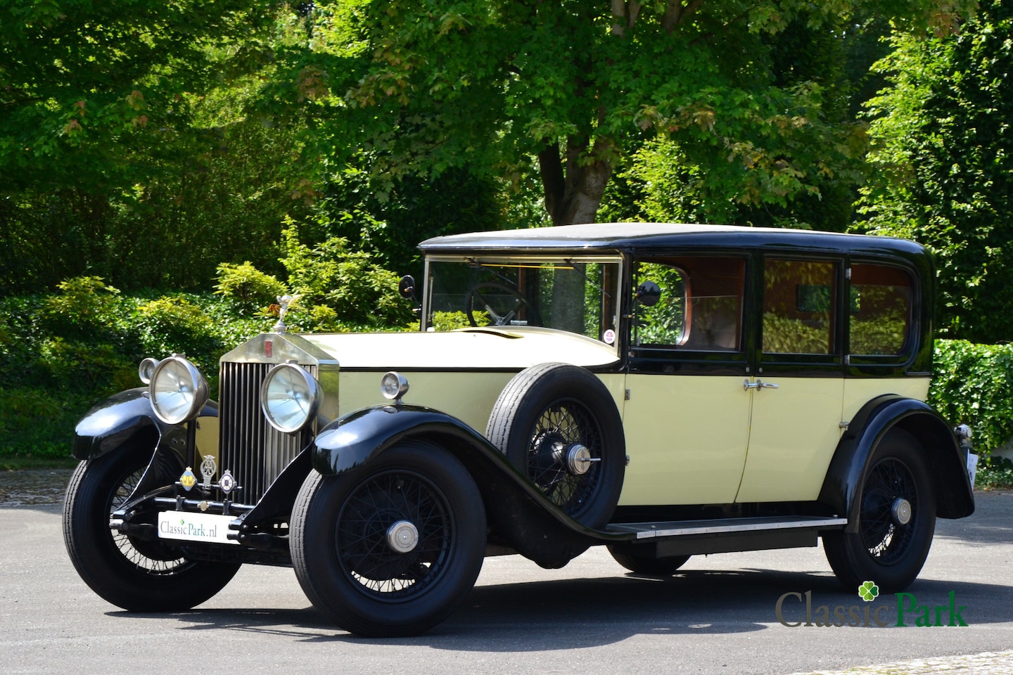 Rolls-Royce Phantom - II Hooper Limousine - AutoWereld.nl